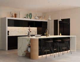 #42 для 3D Renders of Kitchen от michelearch