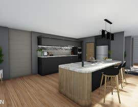 #32 for 3D Renders of Kitchen by irem035