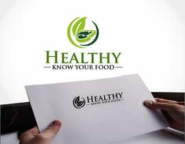 #97 untuk Logo for Know your food project oleh designutility