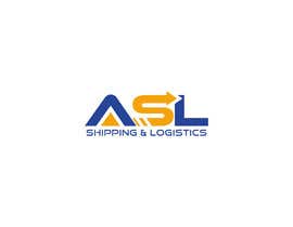 Nro 1649 kilpailuun ASL Logistics käyttäjältä zubi5601