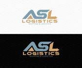 Nro 1756 kilpailuun ASL Logistics käyttäjältä eddesignswork