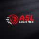 Contest Entry #1209 thumbnail for                                                     ASL Logistics
                                                