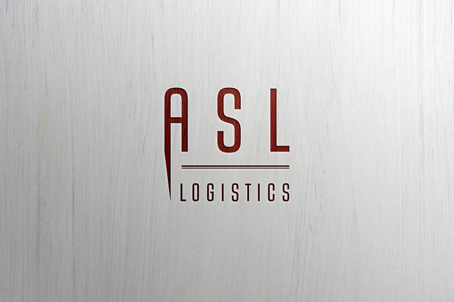 Penyertaan Peraduan #1610 untuk                                                 ASL Logistics
                                            