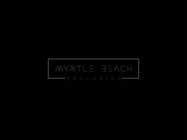 Graphic Design Kilpailutyö #128 kilpailuun Myrtle Beach Exclusive Logo