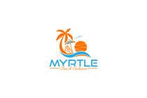 Graphic Design Kilpailutyö #442 kilpailuun Myrtle Beach Exclusive Logo