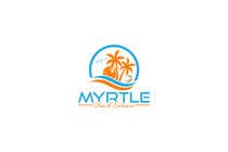 Graphic Design Kilpailutyö #478 kilpailuun Myrtle Beach Exclusive Logo