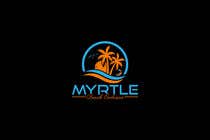 Graphic Design Kilpailutyö #479 kilpailuun Myrtle Beach Exclusive Logo