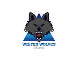 khaledtaimon tarafından Logo for Winter Wolves Gaming için no 29