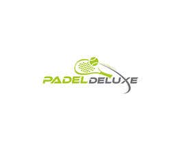 #111 untuk Design me a logo - Padel Deluxe oleh mahmudullasarkar