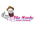 Bài tham dự #5 về Graphic Design cho cuộc thi Logo for The Nerdy Ronin Network