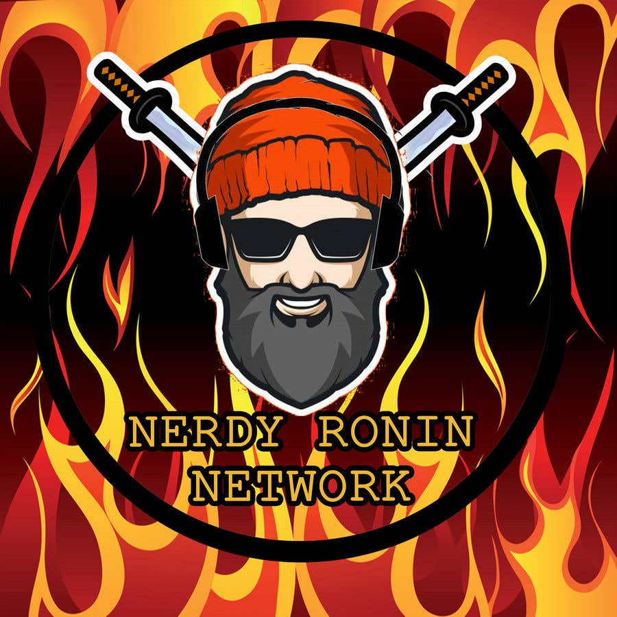 
                                                                                                                        Bài tham dự cuộc thi #                                            26
                                         cho                                             Logo for The Nerdy Ronin Network
                                        