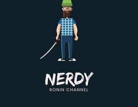 #14 for Logo for The Nerdy Ronin Network by jamalraza778