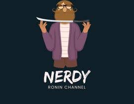 #15 for Logo for The Nerdy Ronin Network by jamalraza778