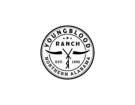 Niloypal tarafından Youngblood Ranch Logo/Patch için no 206