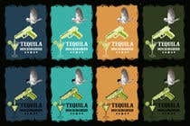 Logo Design Konkurrenceindlæg #41 for Tequila Mockingbird part two. Ignore the other post.