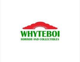 Nro 23 kilpailuun Logo for Whyteboi horror and collectibles käyttäjältä ipehtumpeh