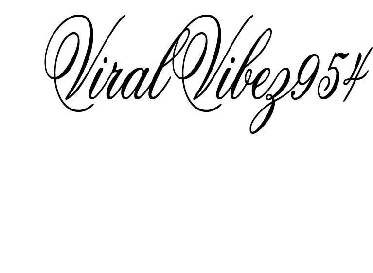 
                                                                                                                        Inscrição nº                                             40
                                         do Concurso para                                             Logo for ViralVibez954
                                        