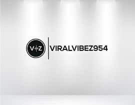 #43 for Logo for ViralVibez954 af jobaidm470