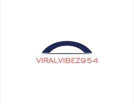 #47 para Logo for ViralVibez954 por akulupakamu