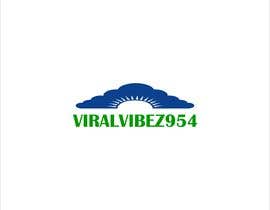 #44 cho Logo for ViralVibez954 bởi ipehtumpeh