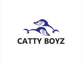 #58 for Logo for Catty Boyz af lupaya9