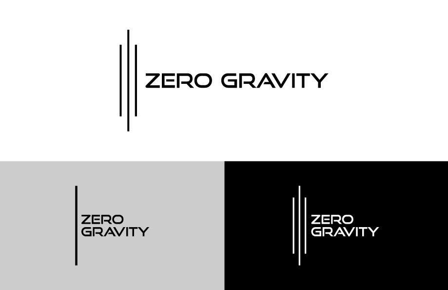 
                                                                                                                        Proposition n°                                            10
                                         du concours                                             Logo for Zero Gravity
                                        