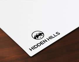 #726 para Real Estate Development Logo Hidden Hills por rafiqtalukder786