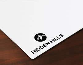#727 para Real Estate Development Logo Hidden Hills por rafiqtalukder786