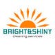 Miniatura de participación en el concurso Nro.128 para                                                     Design a Simple Logo for Bright & Shiny Cleaning Services
                                                