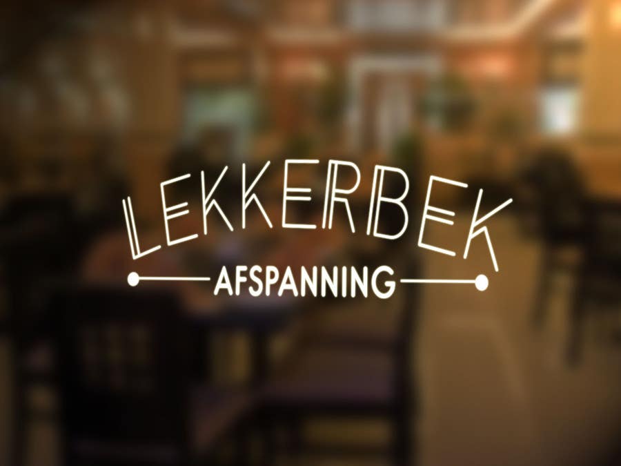 Contest Entry #1 for                                                 Ontwerp een Logo for our restaurant
                                            