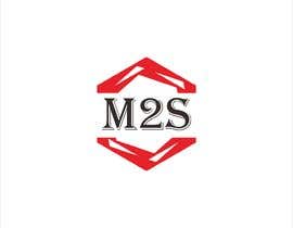 Nro 64 kilpailuun Logo for M2S käyttäjältä Kalluto