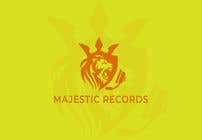 Graphic Design Konkurrenceindlæg #4 for Logo for Majestic Records