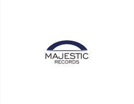 nº 40 pour Logo for Majestic Records par akulupakamu 