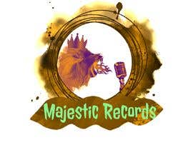 nº 37 pour Logo for Majestic Records par RKkaushikG 