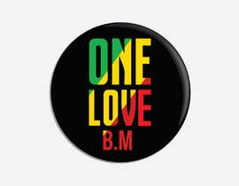 #24 для ONE LOVE BM от kawsarh478
