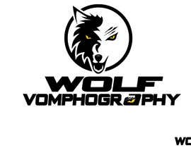 Ozurro88 tarafından Logo for WOLFVONPHOTOGRAPHY için no 14