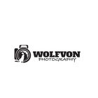  Logo for WOLFVONPHOTOGRAPHY için Graphic Design10 No.lu Yarışma Girdisi