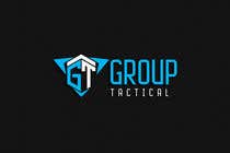 #70 dla Logo for Group Tactical przez deluwar1132
