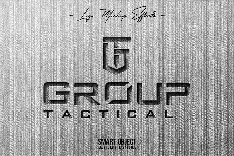 Konkurrenceindlæg #512 for                                                 Logo for Group Tactical
                                            