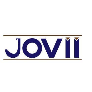 Inscrição nº 53 do Concurso para                                                 Logo for Jovii
                                            