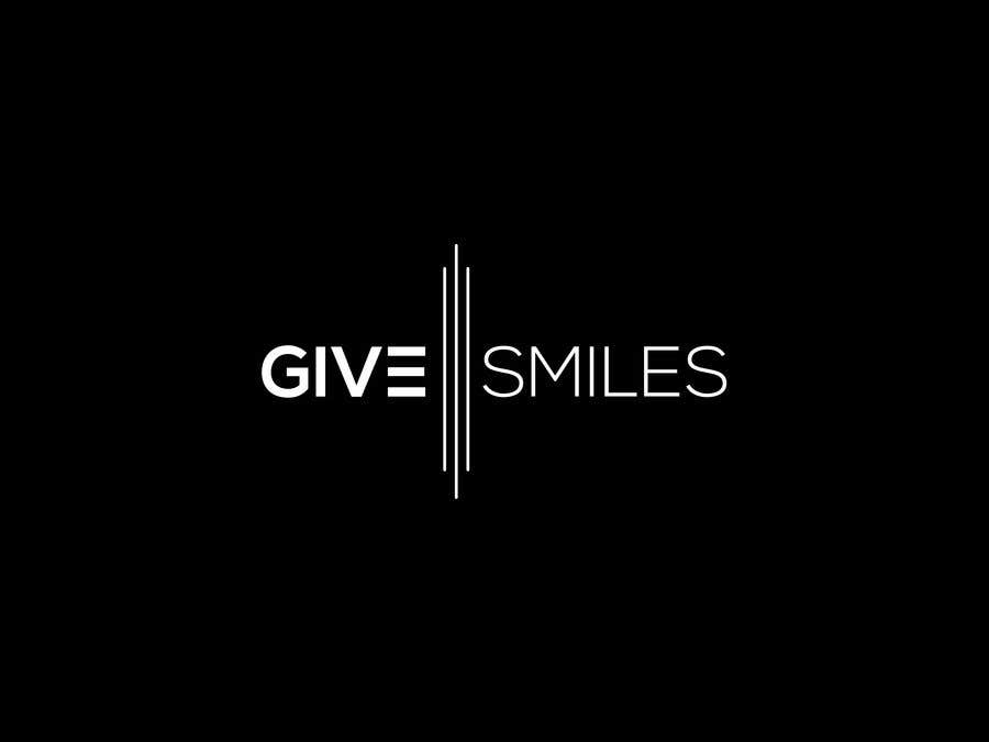 Contest Entry #41 for                                                 Logo for Give Smiles
                                            