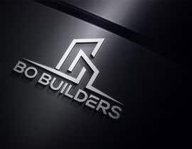 Nro 157 kilpailuun logo for   Bo builders It&#039;s for a construction company käyttäjältä imamhossainm017