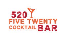 #4 cho Cocktail Bar Logo - Pop Art Style bởi mdhossenraza40
