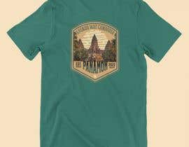 kramnosnibor68 tarafından Outdoor Clothing T Shirt Design based on Angkor Wat, Cambodia için no 75