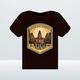
                                                                                                                                    Ảnh thumbnail bài tham dự cuộc thi #                                                85
                                             cho                                                 Outdoor Clothing T Shirt Design based on Angkor Wat, Cambodia
                                            