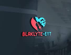 #36 for Logo for BlakLyte-ENT af sufiabegum0147