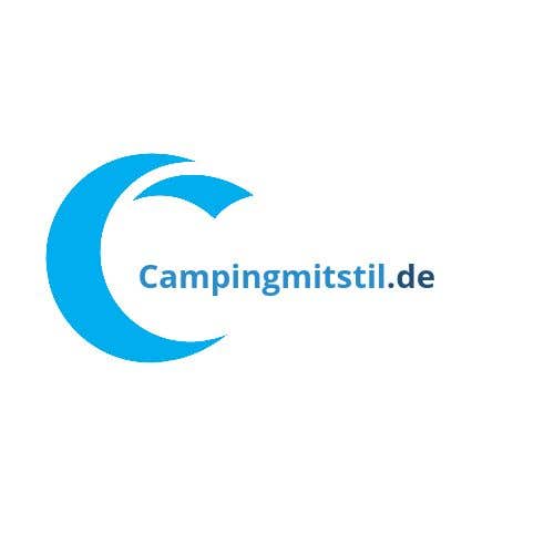 
                                                                                                                        Konkurrenceindlæg #                                            40
                                         for                                             Logo for my website campingmitstil.de
                                        
