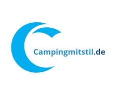 Nro 40 kilpailuun Logo for my website campingmitstil.de käyttäjältä shahanaferdoussu