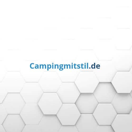 
                                                                                                                        Konkurrenceindlæg #                                            41
                                         for                                             Logo for my website campingmitstil.de
                                        