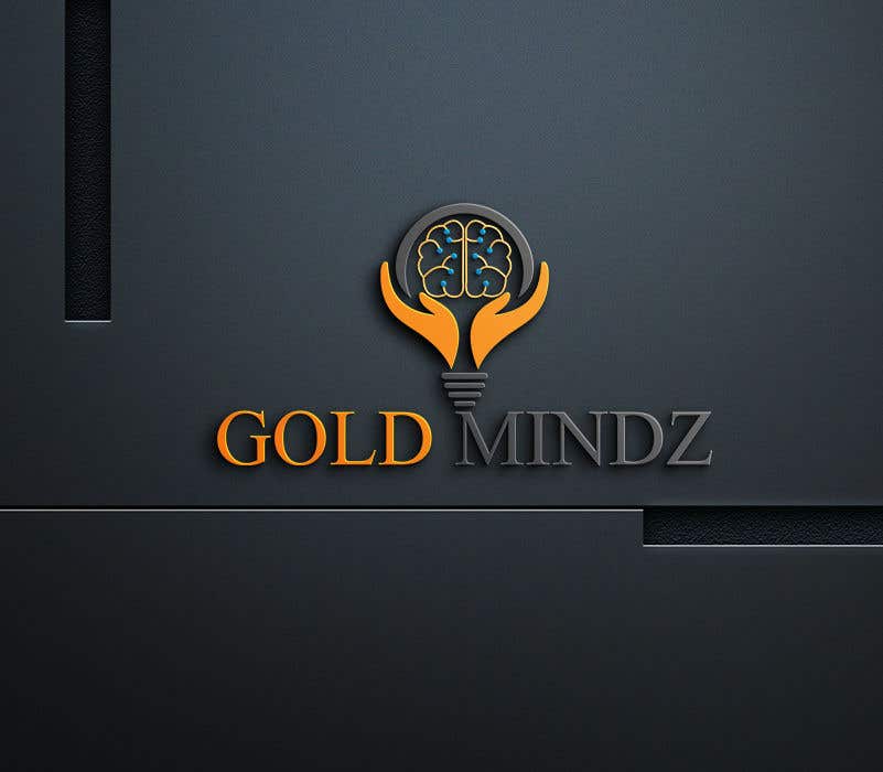 
                                                                                                                        Kilpailutyö #                                            43
                                         kilpailussa                                             Logo for Gold mindz
                                        